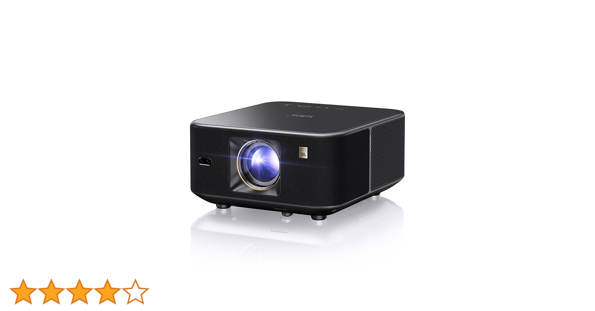 Amazon.co.jp: Yaber K3 プロジェクター 超高輝度 990 ISO Lumens